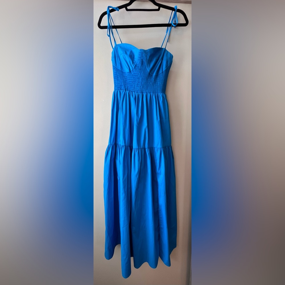 Worn once for bridesmaid dress and do not need, brand new!
